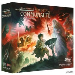 JEU LE SEIGNEUR DES ANNEAUX - LE DESTIN DE LA COMMUNAUTE (FR)